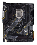 ASUS TUF GAMING B460-PRO (WI-FI), LGA1200, B460, 4*DDR4, HDMI+DP, CrossFireX, SATA3 + RAID, Audio, Gb LAN, USB 3.2*8, USB 2.0*4, COM*1 header (w/o cab