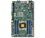 1199185 Материнская плата SUPERMICRO Серверная C612 S2011-3 PROP. MBD-X10SRW-F-O