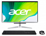 1211880 Моноблок Acer Aspire C22-963 21.5" Full HD i3 1005 G1 (1.2) 4Gb 1Tb 5.4k UHDG Endless GbitEth WiFi BT 65W клавиатура мышь серебристый 1920x1080