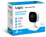 Камера видеонаблюдения IP TP-Link TAPO TC60 Wi-Fi 3.3-3.3мм цв. корп.:белый (TC60)