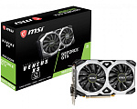 1291446 Видеокарта PCIE16 GTX1660 SUPER 6GB 1660 SUPER VENTUS XS V1 MSI