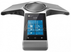 1199839 Телефон IP Yealink CP960 серый