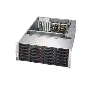 1998625 Supermicro SSG-640P-E1CR24H Серверная платформа