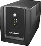 1000449157 ИБП CyberPower UT1500El , Line-Interactive, 1500VA/900W, 4+2 IEC-320 С13 розетки, USB, RJ11/RJ45, Black, 0.25х0.17х0.35м., 10.1кг. UPS