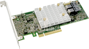 1000451322 Контроллер ADAPTEC жестких дисков Microsemi SmartRAID 3154-8i Single,8 internal port,PCIe Gen3 ,x8,4 GB DDR4,RAID 0/1/10,RAID 5/6/50