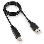 1486855 Гарнизон Кабель USB 2.0, AM/BM, 1.8м, пакет (GCC-USB2-AMBM-1.8M)