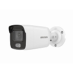 1886518 HIKVISION DS-2CD2027G2-LU(C)(2.8mm) 2.8-2.8мм Камера видеонаблюдения IP цветная корп.:белый