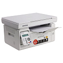 Pantum M6507 A4, МФУ, лазерное, черно-белое, 22стр/мин, 1200x1200dpi, 600МГц, 128Мб, USB, 1600стр/картридж, белый корпус (M6507) (023450)