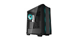 1000774801 Корпус ПК без блока питания/ Deepcool Case CG540 Limited, 2xUSB3.0, no fan, E-ATX, Black