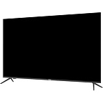 11021483 55" Телевизор HAIER Smart TV S1, 4K Ultra HD, черный, СМАРТ ТВ, Android [DH1VMXD01RU]