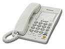 20232 Телефон проводной Panasonic KX-TS2363RUW белый