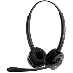 1953172 Yealink VT9500-D Беспроводная бинауральная Bluetooth-гарнитура с HD-звуком 1953172 Yealink VT9500-D Беспроводная бинауральная Bluetooth-гарнитура с HD-звуком