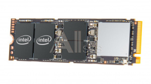 1063503 Накопитель SSD Intel PCI-E x4 256Gb SSDPEKKW256G801 760p Series M.2 2280