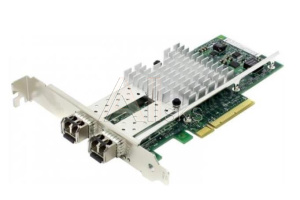 1252039 Сетевой адаптер PCIE 10GB DUAL PORT X520-SR2 E10G42BFSRBLK INTEL