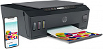 МФУ струйный HP Smart Tank 515 AIO (1TJ09A) A4 WiFi черный