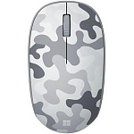 1353798 Мышка Microsoft Bluetooth Mouse Camo SE White Camo (8KX-00012)