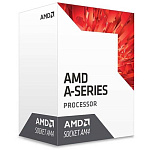 1219866 Процессор A8 X4 9600 R7 SAM4 BOX 65W 3100 AD9600AGABBOX AMD