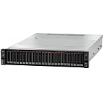 7X06A0K4EA.. Сервер LENOVO ThinkSystem TCH SR650 Rack 2U,Xeon 4215R(8C 3.2GHz/11MB/130W),2x32GB/2933MHz/2Rx4 RDIMM,2x900GB SAS 10K HDD,SR930-8i(2GB),10Gb 2-p LOM,2x750W,2