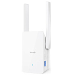11060402 TENDA A27 Wi-Fi повторитель беспроводного сигнала стандарта AX1800 двухдиапазонный с двумя внешними антеннами 5dBi