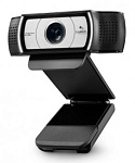 788659 Камера Web Logitech HD Webcam C930e черный 3Mpix (1920x1080) USB2.0 с микрофоном для ноутбука