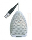 20401 Настольный конденсаторный микрофон граничного слоя Shure MX391W/S.