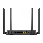 1648796 D-Link DIR-815/RU/R1B Беспроводной двухдиапазонный маршрутизатор AC1200 с поддержкой технологии MU-MIMO, 3G/LTE и USB-портом