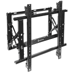 PRO7G-B ONKRON настенное крепление для видеостен 50”-70" PRO7G, чёрный