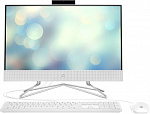 1512700 Моноблок HP 22-df1027ur 21.5" Full HD i3 1125G4 (2) 4Gb SSD256Gb UHDG CR Free DOS 3.0 GbitEth WiFi BT 65W клавиатура мышь Cam белый 1920x1080