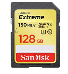 1278017 Карта памяти SDXC 128GB UHS-1 SDSDXV5-128G-GNCIN SANDISK