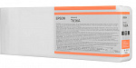 806289 Картридж струйный Epson T636A C13T636A00 оранжевый (700мл) для Epson St Pro 7900/9900