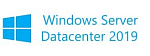 P71-09032 in pack Windows Svr Datacntr 2019 64Bit Russian 1pk DSP OEI DVD 16 Core