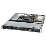 342394 Платформа SUPERMICRO SYS-5019S-M RAID 1x350W