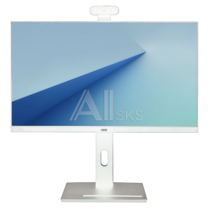 1975401 AIO HIPER Office HO-K23M-H510-W (23,8"/IPS/FHD/H510/cooler/BT 4.2/WiFi 5/VESA/DVD RW/Rotable stand/camera 5mp/cardreader/(2*USB/1*SD/1*Type C)/Whithou