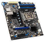 90SB0AC0-M1UAY0 ASUS Motherboard P12R-M/10G-2T,1xLGA1200,4x3200/2933/2666UDIMM(upto128GB),6xSATA3 6Gb/s p,1xM.2,2xPCIe Gen4 slot(1x16/1x8),ASMB10,3Y Wr