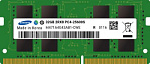 1473359 Память DDR4 32Gb 3200MHz Samsung M471A4G43AB1-CWE OEM PC4-25600 CL22 SO-DIMM 260-pin 1.2В original dual rank OEM