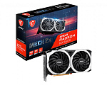 1357088 Видеокарта PCIE16 RX6600 8GB GDDR6 RX 6600 MECH 2X 8G RU MSI