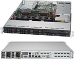 1251586 Серверная платформа SUPERMICRO 1U SATA SYS-1029P-WTR