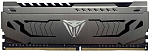 Patriot Viper STEEL DDR4 8GB 3000MHz UDIMM (PC4-24000) CL16 1.2V (Retail) 1024*8 PVS48G300C6