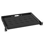 Выдвижная полка 19" для клавиатуры, цвет черный Cabeus JE10-BK Выдвижная полка 19" для клавиатуры, цвет черный (RAL 9004) Выдвижная полка 19" для клавиатуры, цвет черный Cabeus JE10-BK Выдвижная полка 19" для клавиатуры, цвет черный (RAL 9004)