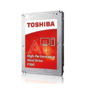 1274257 Жесткий диск SATA 2TB 7200RPM 6GB/S 64MB HDWD120UZSVA TOSHIBA