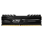 1304918 Модуль памяти ADATA XPG GAMMIX D10 Gaming DDR4 Общий объём памяти 8Гб Module capacity 8Гб Количество 1 3200 МГц Множитель частоты шины 16 1.35 В черны