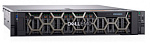 1491004 Сервер DELL PowerEdge R740 2x6242R 16x32Gb x16 16x2.4Tb 10K 2.5" SAS H730p+ LP iD9En 5720 4P 2x750W 3Y PNBD Conf 3 Rails CMA (PER740RU2-11)