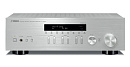 117908 Стереоресивер Yamaha AV [R-N303 Silver // G] 8/6/4/2Ом (125/150/165/180Вт), Wi-Fi,Bluetooth, Аудиовход/выход 6/1, Цифровой вход(Optical/Coaxial), Phon