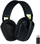 7000005249 Гарнитура/ Logitech Headset G435 LIGHTSPEED Wireless Gaming BLACK- Retail