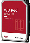1452393 Жесткий диск WD SATA-III 4Tb WD40EFAX NAS Red (5400rpm) 256Mb 3.5"
