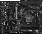 1160573 Материнская плата Gigabyte X570 GAMING X Soc-AM4 AMD X570 4xDDR4 ATX AC`97 8ch(7.1) GbLAN RAID+HDMI