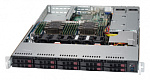 1015512 Сервер SUPERMICRO Платформа SYS-1029P-WTRT 2.5" C622 10G 2P 2x750W