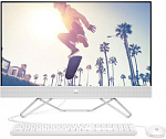 1896678 Моноблок HP 27-cb1010ny 27" Full HD Touch i7 1255U (1.7) 8Gb SSD512Gb Iris Xe CR Free DOS GbitEth WiFi BT 65W клавиатура мышь Cam белый 1920x1080