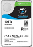 1159971 Жесткий диск Seagate Original SATA-III 10Tb ST10000VE0008 SkyHawkAI (7200rpm) 256Mb 3.5"