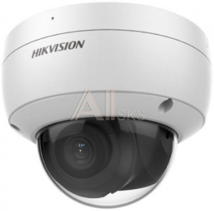 1583497 Камера видеонаблюдения IP Hikvision DS-2CD2143G2-IU(2.8mm) 2.8-2.8мм цветная корп.:белый